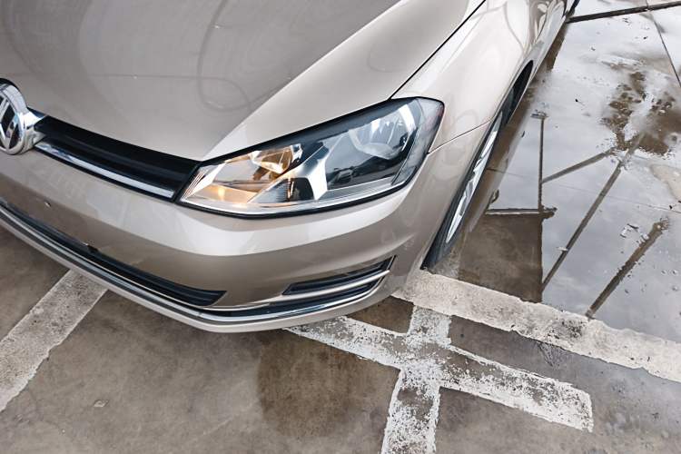 Used Volkswagen Golf 2015 1.4TSI Automatic Comfort Model