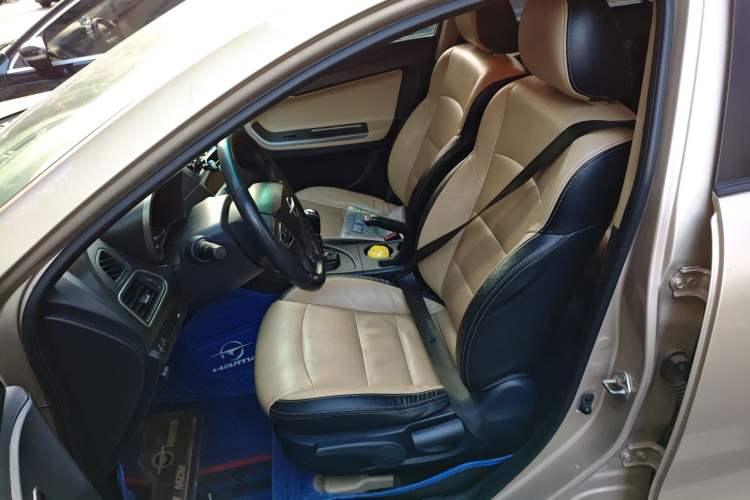 Used Haima Fumei 2016 1.6L Manual Prestige Model Upgrade Left Front Seat