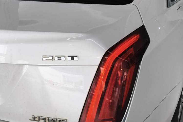 Used Cadillac CT6 2017 28T Premier Model