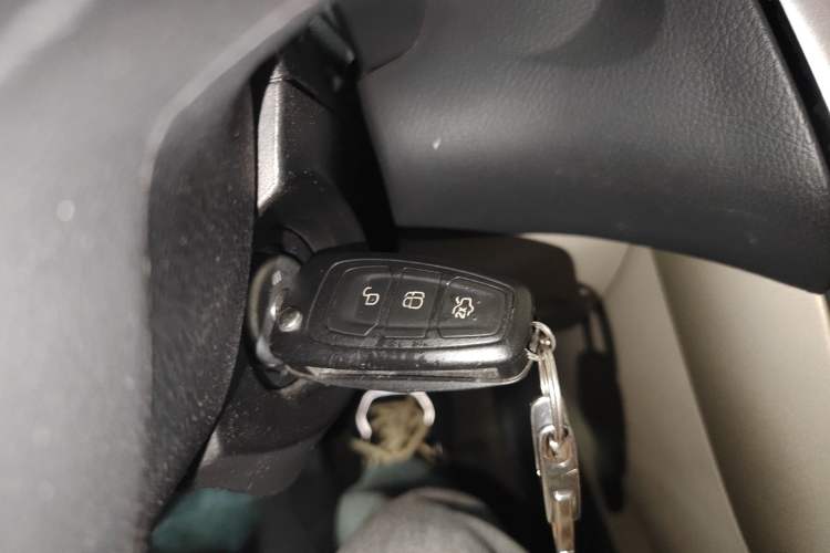 Used Ford Focus 2015 Sedan 1.6L Manual Comfort Model