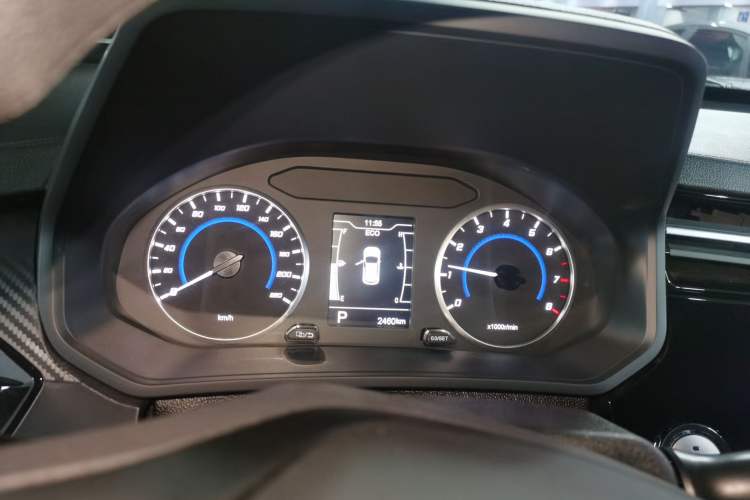 Used Chery Tiggo 3X 2024 1.5L CVT Excellence Edition Instrument Cluster
