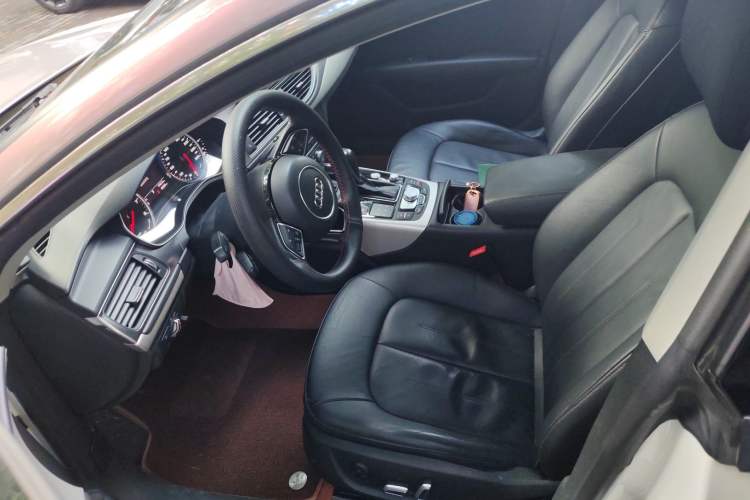 Used Audi A7 2017 35 TFSI Fashion Model Left Front Seat