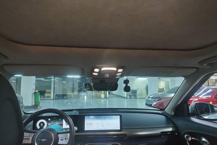 Used Genesis GV60 2023 Dual-Motor All-Wheel-Drive High-Performance Flagship Edition
