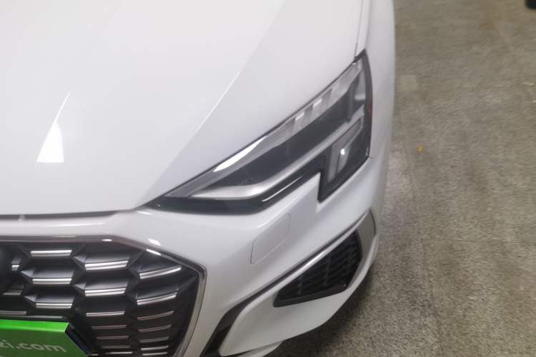 Used Audi A3 2022 Sportback 35 TFSI Fashionable Sports Model