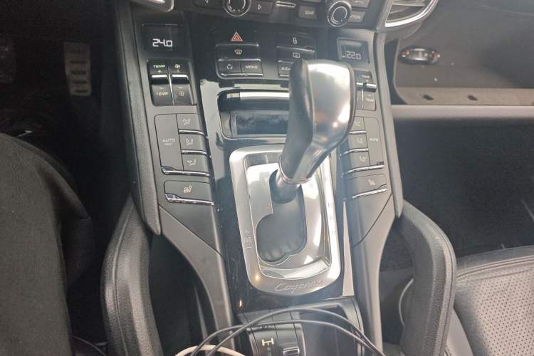 Used Porsche Cayenne 