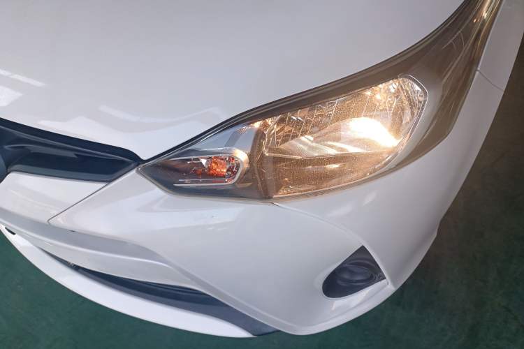 Used Toyota YARiS L Zhi Xiang 2020 1.5L CVT Leading Edition Left Front Headlight