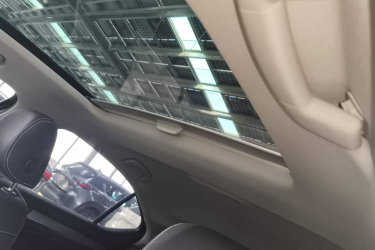 Used Skoda Superb 2024 TSI280 DSG Luxury Edition Headliner