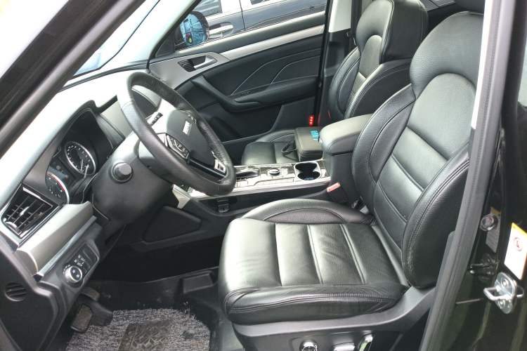 Used Haval H7 2016 Blue-Label H7 2.0T Automatic Luxury Model