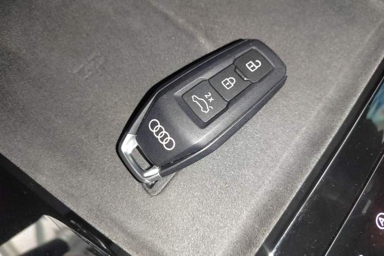 Used Audi A5L 2026 2.0T Sport Plus
