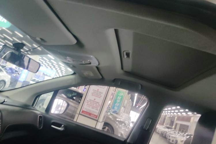 Used AION Trumpchi GE3 2017 310 Smart Edition