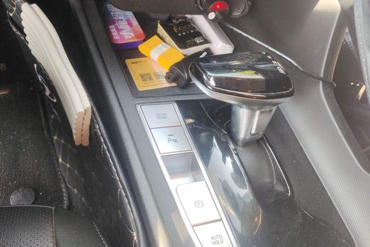 Used Hyundai Elantra 2021 1.5L CVT GLX Elite Edition