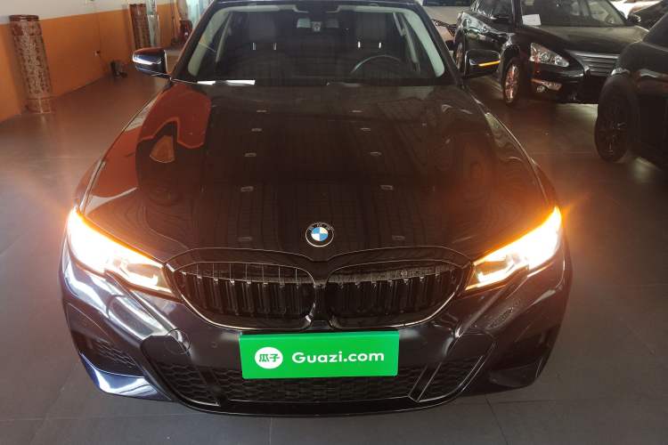 Used BMW 3 Series 2020 320Li M Sport Package