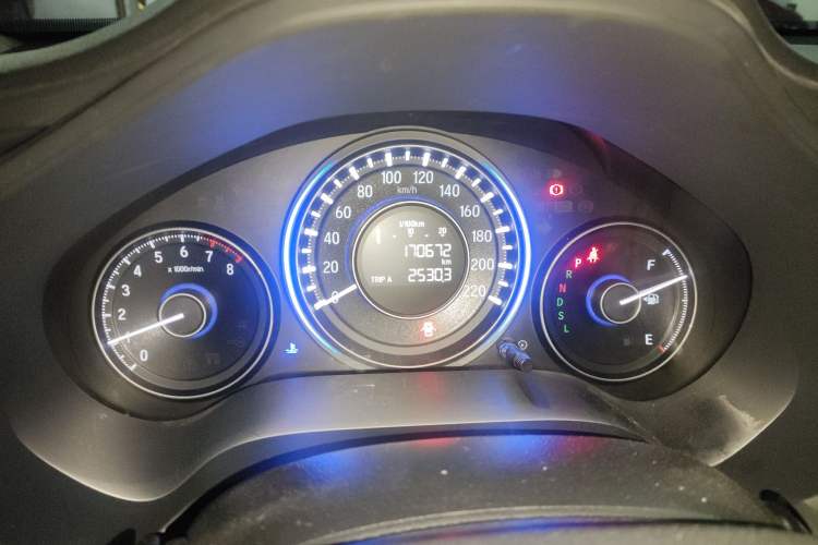 Used Honda Crider 2016 1.8L CVT Leading Edition