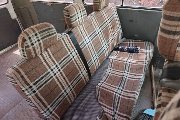 Used Iveco Daily 2014 2.5T-A35 NJ6485AC47Z4
