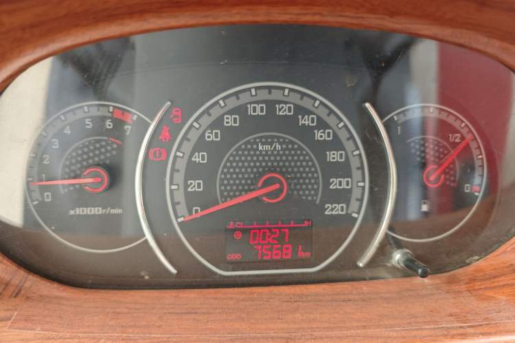 Used Wuling Zhengcheng 2015 1.8L Comfort Model LJ479QE2