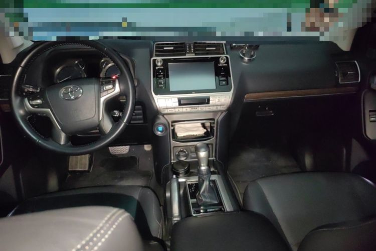 Used Toyota Prado 2018 3.5L Automatic TX-L
