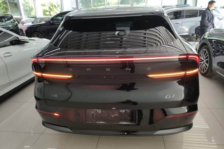 Used XPeng G7 2025 702 Max
