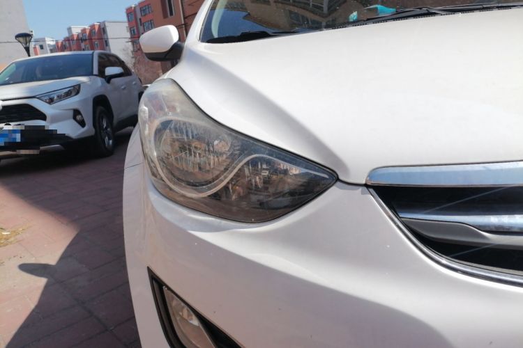 Used Hyundai Elantra (5th Generation / Langdong) 2015 1.6L Manual Fashion Edition
