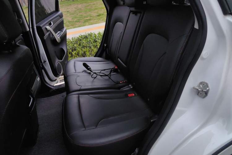 Used Haval H6 2017 Blue Label Sport Edition 1.5T Automatic Two-Wheel Drive Luxury Model