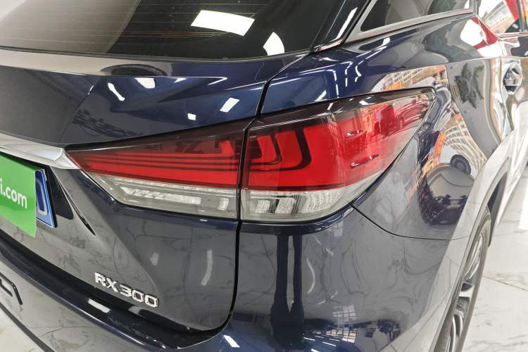 Used Lexus RX 2020 300 Two-Wheel Drive Elite Edition China VI Standard
