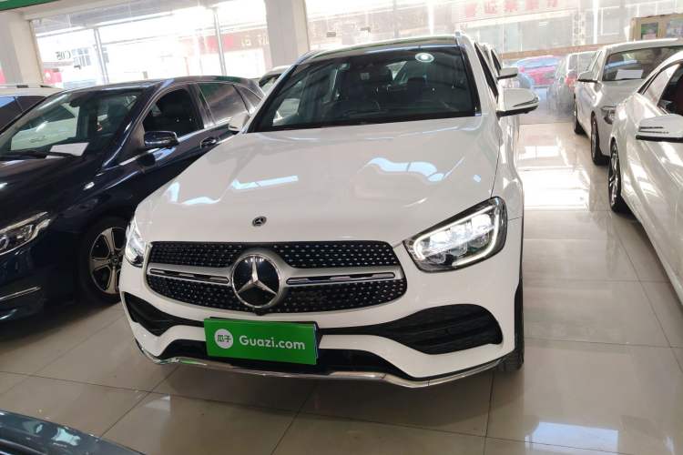 Used Mercedes-Benz GLC 2022 Facelift GLC 300 L 4MATIC Luxury Edition