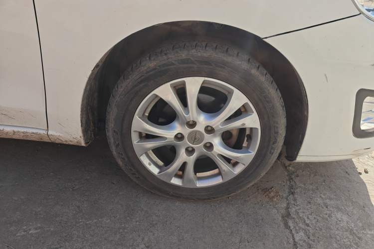 Used Haima Fumei 2014 M5 1.6L Manual Elite Model