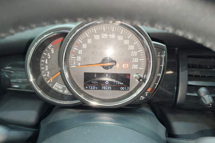 Used MINI 2018 1.5T COOPER Classic Edition Five-Door Version
