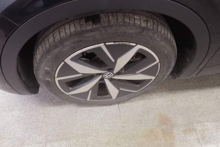 Used Volkswagen ID.4 CROZZ 2022 Long-Range Lite PRO Edition