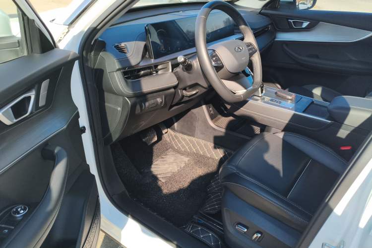 Used Chery Tiggo 7 PLUS 2022 1.5T CVT Luxury Version+
