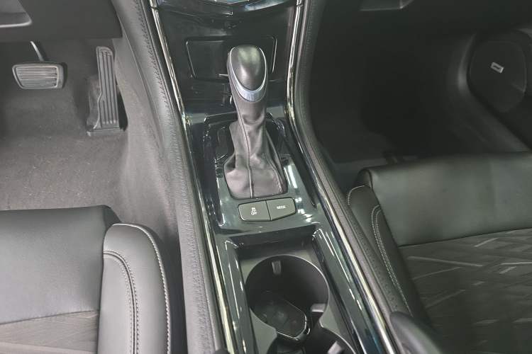 Used Cadillac ATS-L 2014 25T Comfort Model