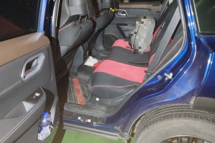 Used Nissan X-Trail 2021 VC-Turbo 300 CVT 2WD Luxury Edition