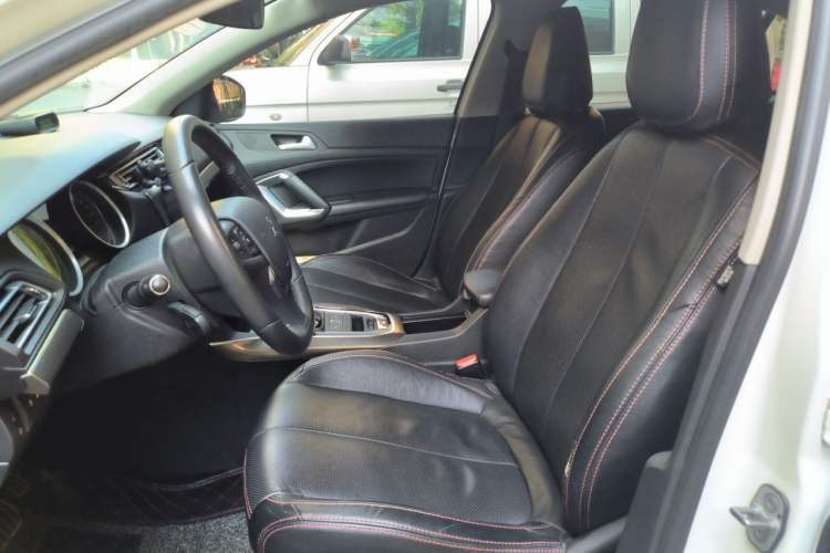 Used Peugeot 408 2015 1.2T Automatic Luxury Edition