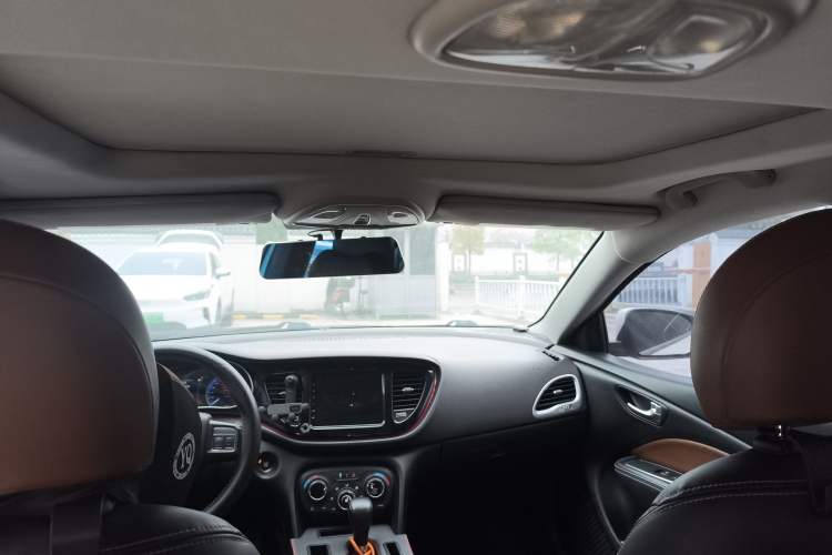 Used Fiat Viaggio 2015 1.4T Automatic Jingxiang Edition