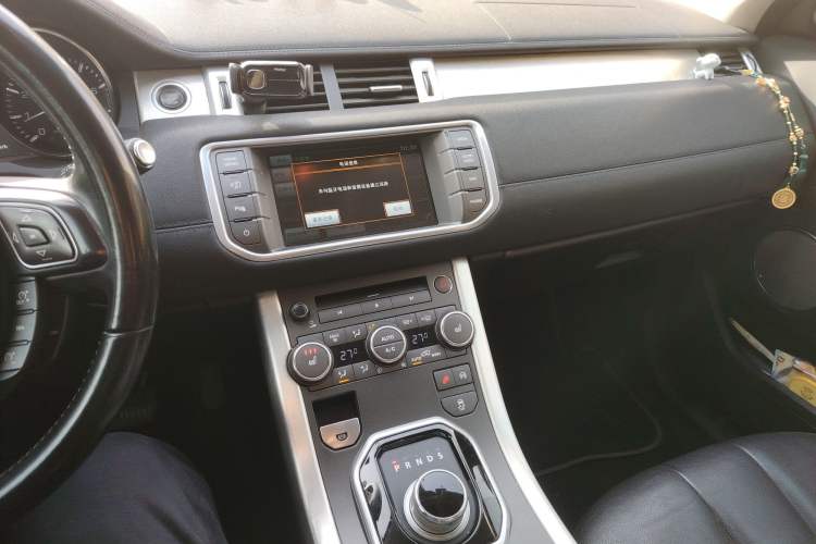 Used Land Rover Range Rover Evoque 2014 2.0T 5-Door YAOZHEN Edition