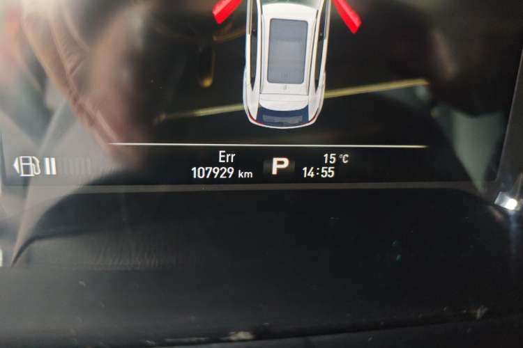 Used Roewe RX5 2016 20T Two-Wheel Drive Automatic Internet Smart Edition