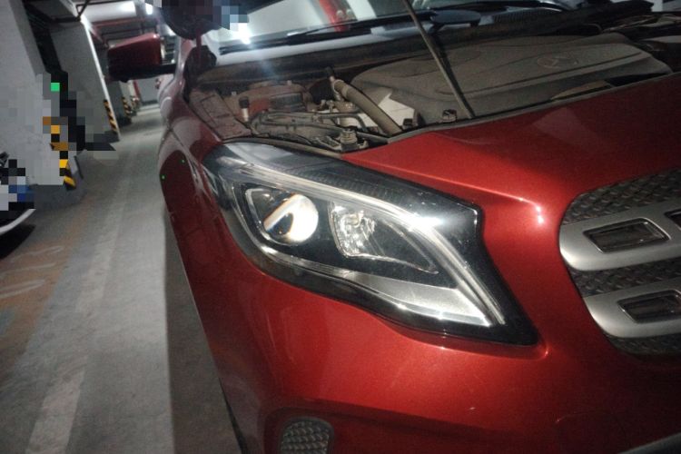 Used Mercedes-Benz GLA 2018 GLA 200 Fashion Model
