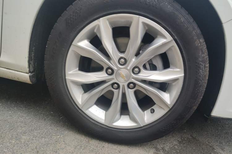 Used Chevrolet Malibu XL 2021 535T Automatic Sport Edition