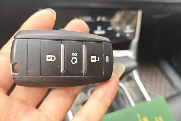 Used CHANGAN CS75 2020 280T Automatic Smart Edition China VI
