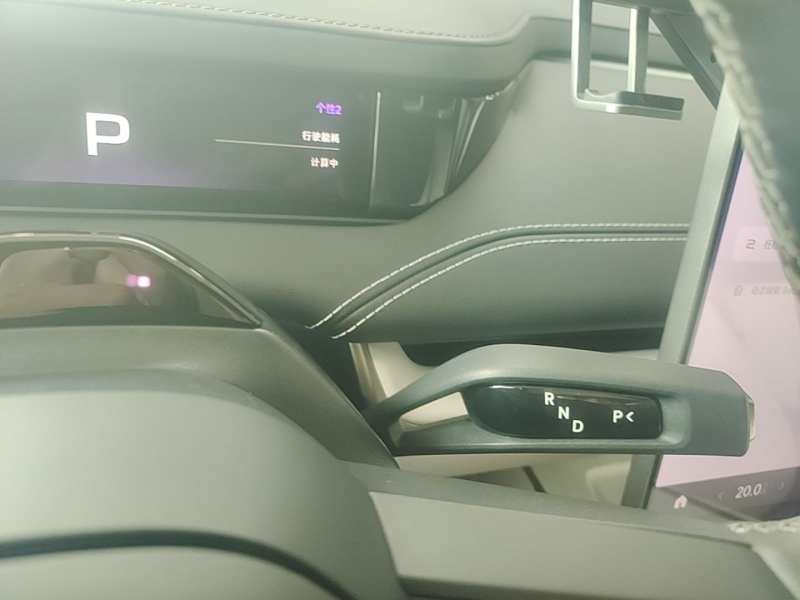 Used Xiaomi Auto SU7 2024 Rear-Drive Long-Range Intelligent Driving Version — 13