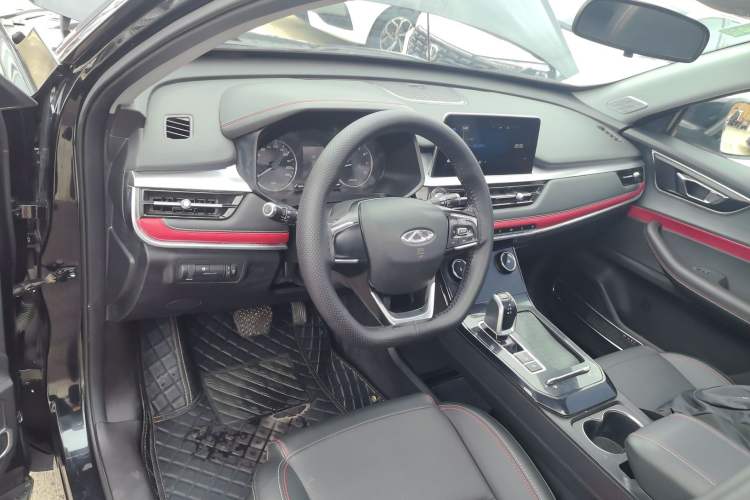 Used Chery Tiggo 7 2020 Discovery Edition 1.5T CVT Discovery No.1