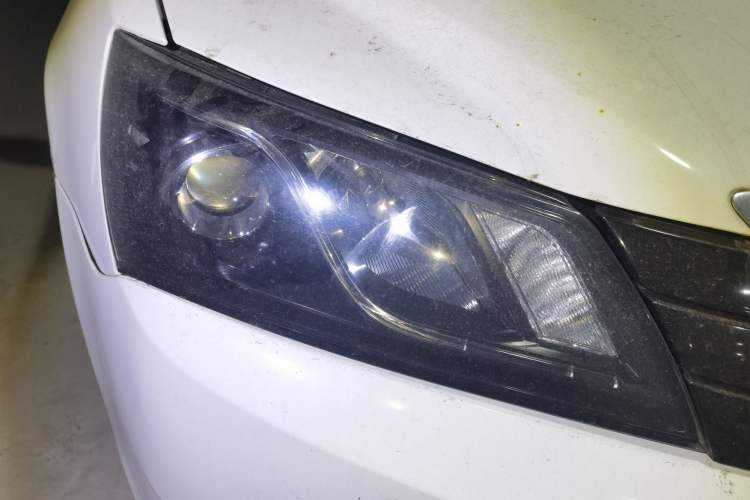 Used Geely Auto Emgrand 2016 Sedan 1.5L Manual Upward Edition