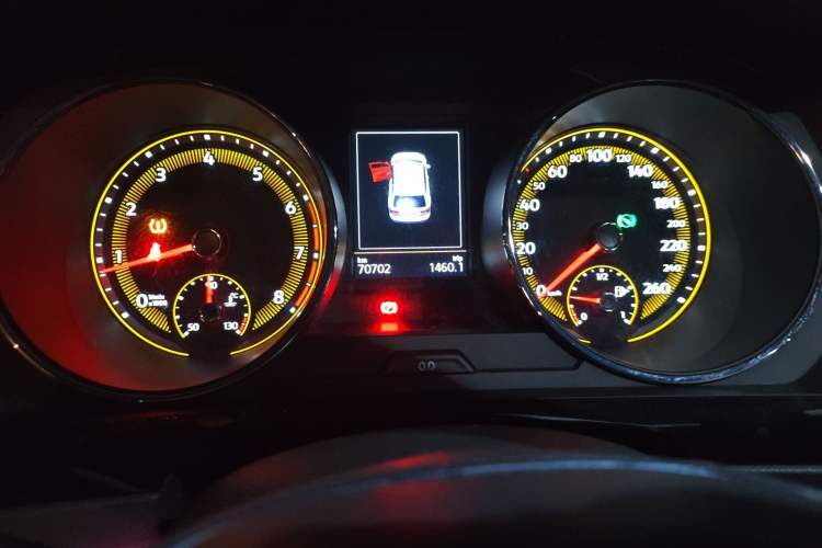 Used Volkswagen Tiguan L 2020 330TSI Automatic Two-Wheel Drive Smart Luxury Edition China VI Standard