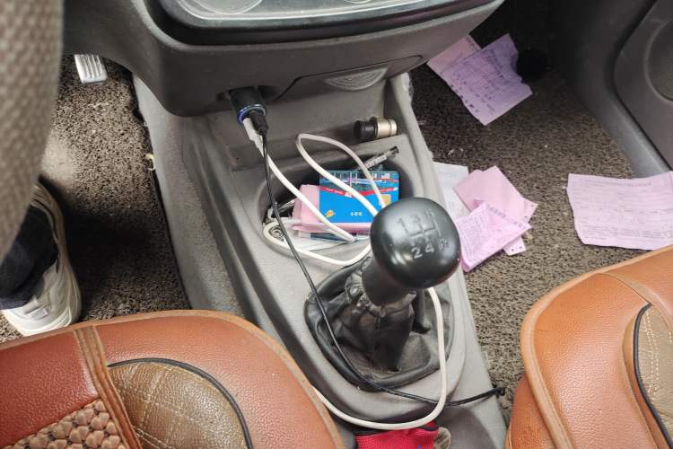 Used Wuling Hongguang 2014 1.2L Base Model China IV
