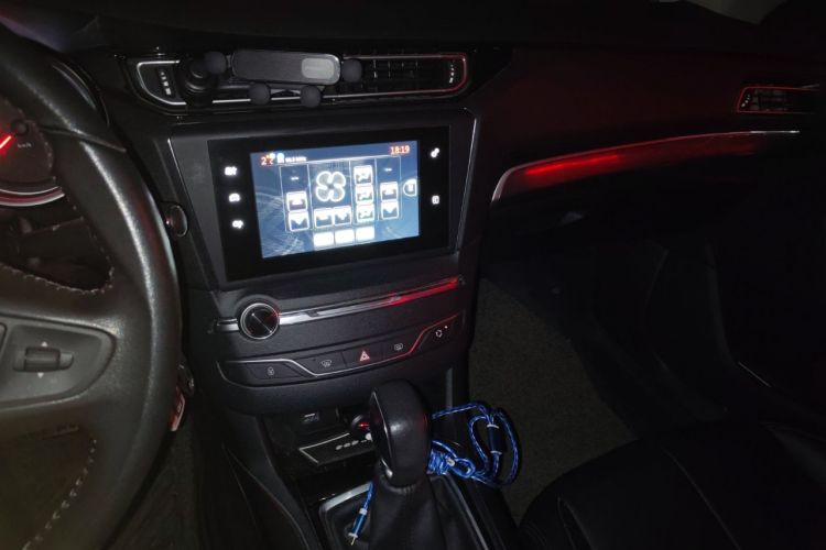 Used Peugeot 408 2015 1.2T Automatic Luxury Edition