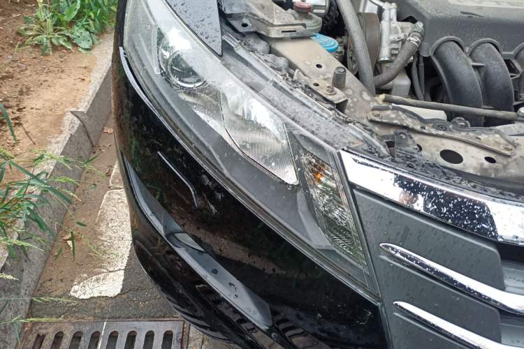 Used Honda Crosstour 2012 2.4L Luxury Edition
