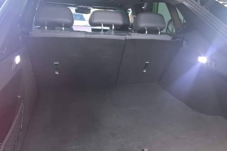 Used VOYAH COURAGE 2024 Four-Wheel Drive Global Edition Trunk