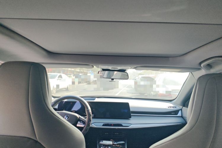 Used CHANGAN Ruicheng PLUS 2023 1.5T DCT Navigation Edition