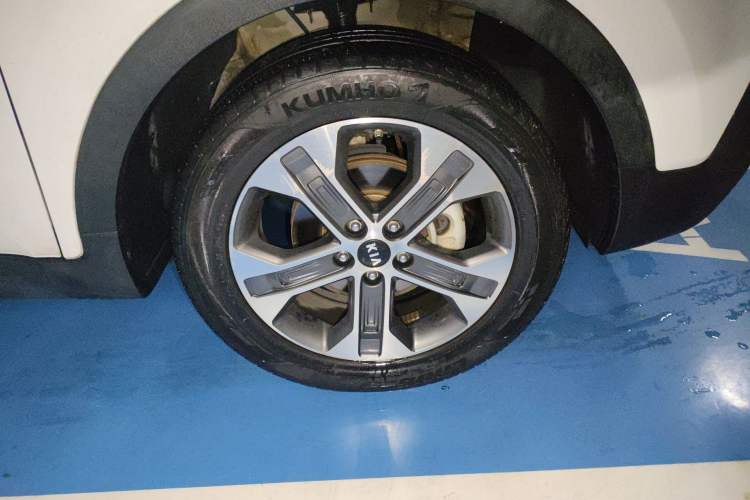 Used Kia Sportage R 2018 2.0L Automatic Smart Luxury Version China V Standard