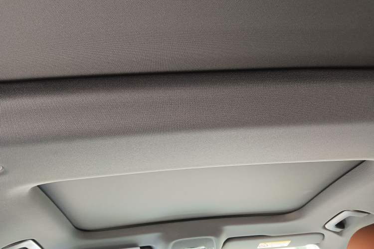 Used Audi A6L 2025 Revised 40 TFSI Luxury Dynamic Edition Headliner