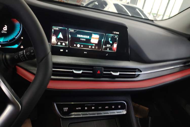 Used Changan CS55PLUS 2021 Blue Whale Edition 1.5T DCT Luxury Model